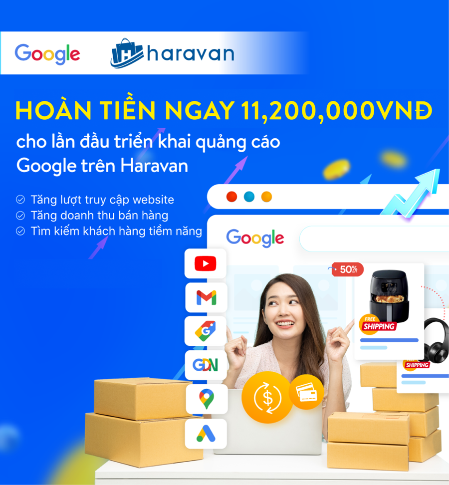 Quảng cáo Google