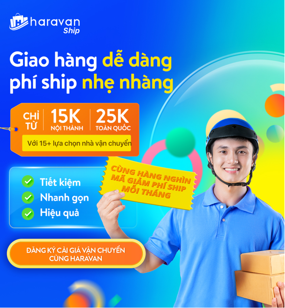 Haravan Ship