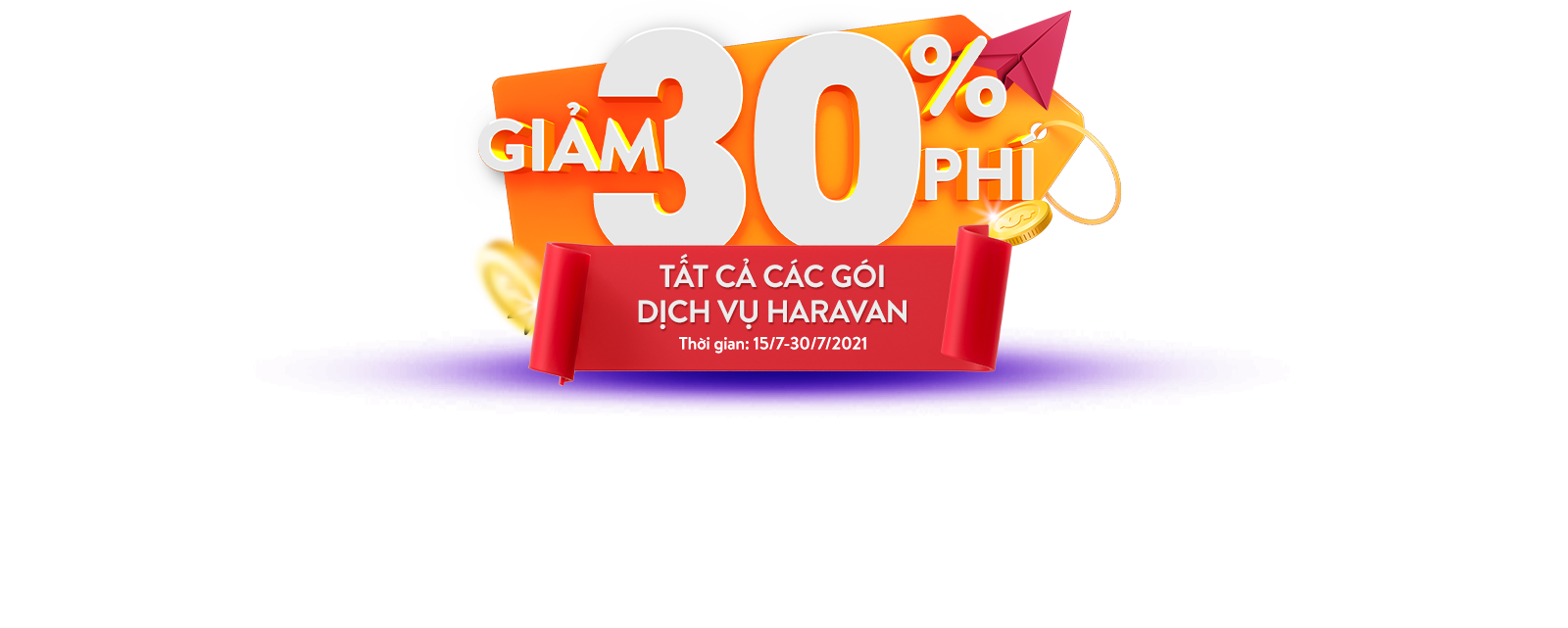 SIÊU KHUYẾN MÃI MỪNG SINH NHẬT HARAVAN 2021