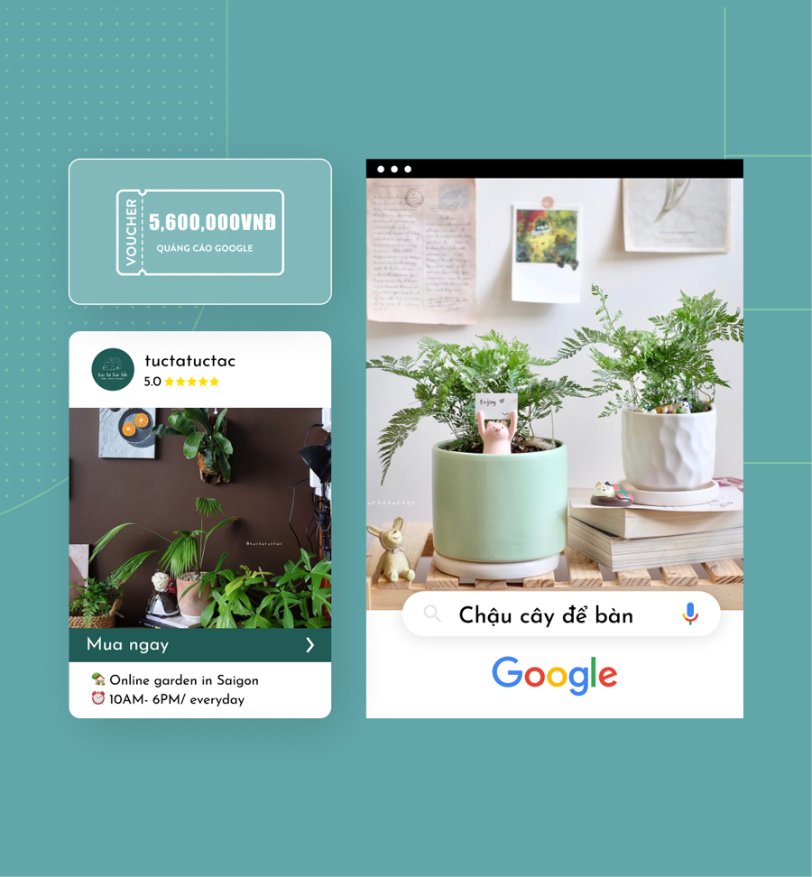 Quảng cáo Google