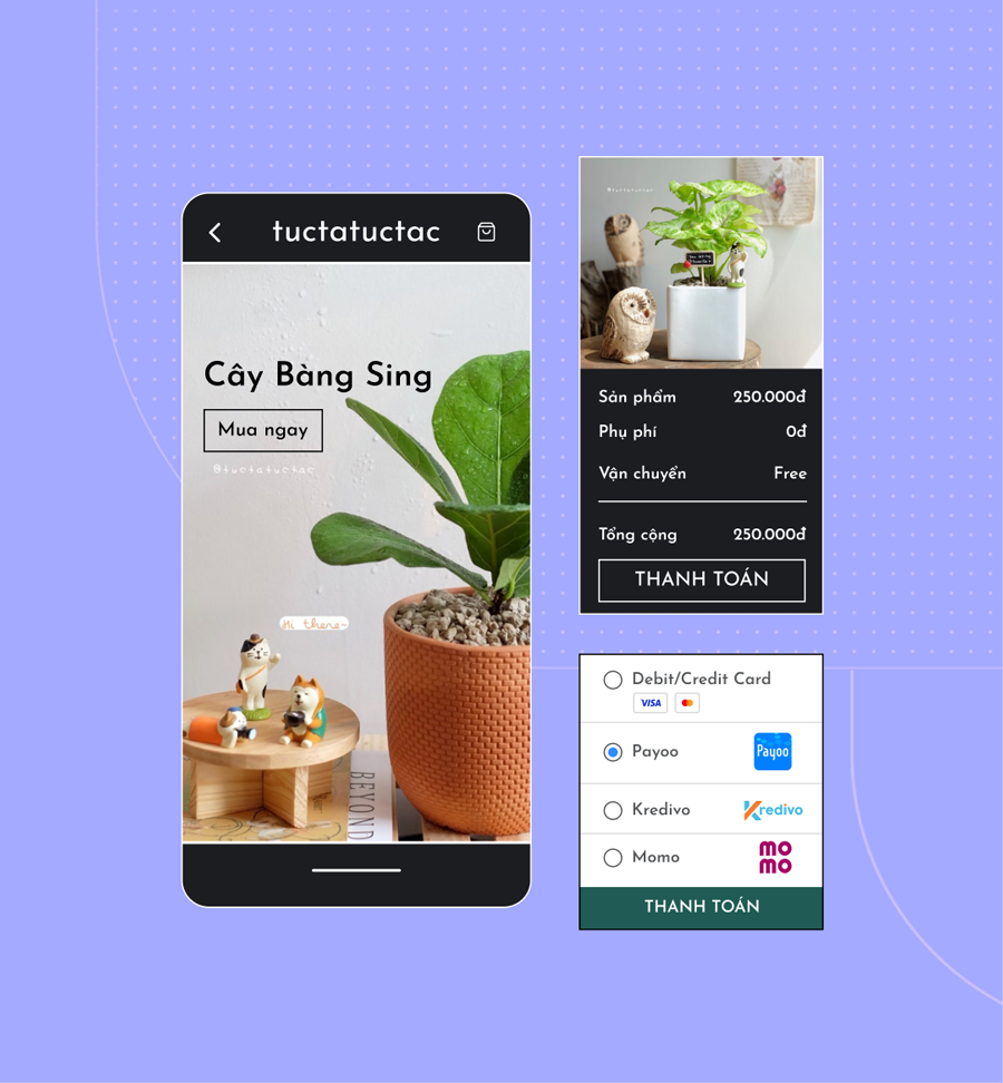 Thanh toán Online