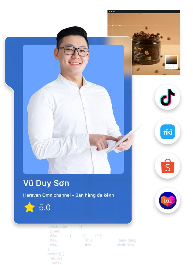 Haravan Hà Nội 7 tuổi