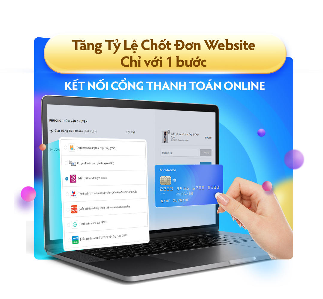 Xu hướng thanh toán Online