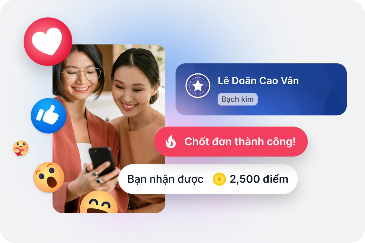 Bán hàng Livestream Facebook - Haravan