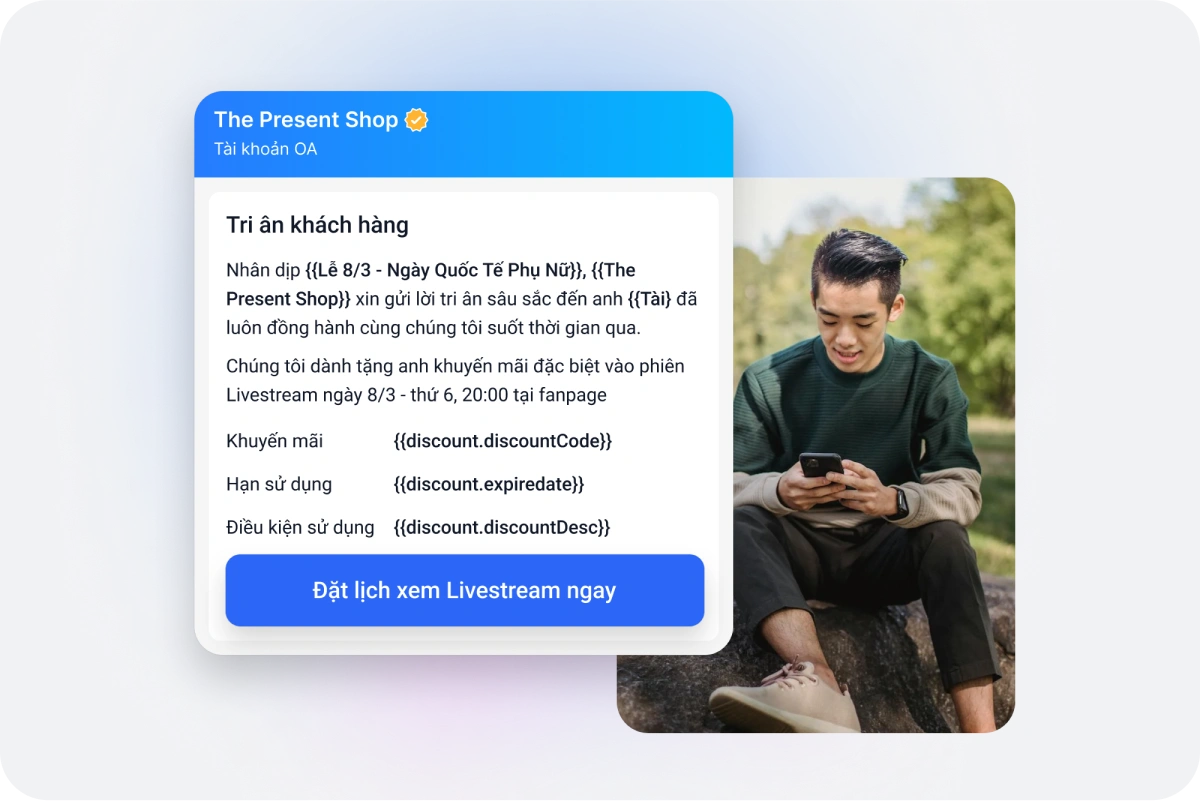 Bán hàng Livestream Facebook - Haravan