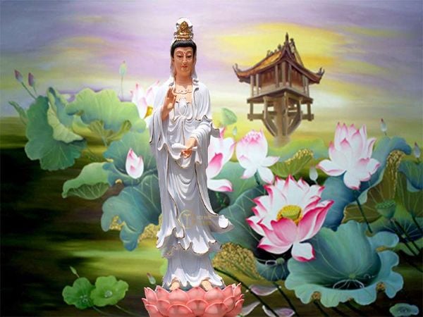Những bức ảnh Phật Quan Âm Bồ Tát 3D đẹp siêu thực từ Trinh Chính Stone sẽ giúp cho không gian sống của bạn trở nên hoàn hảo hơn bao giờ hết. Hãy thưởng thức vẻ đẹp tuyệt vời của những thiết kế độc đáo này để tìm lại sự ấm áp và tràn đầy tình yêu thương.