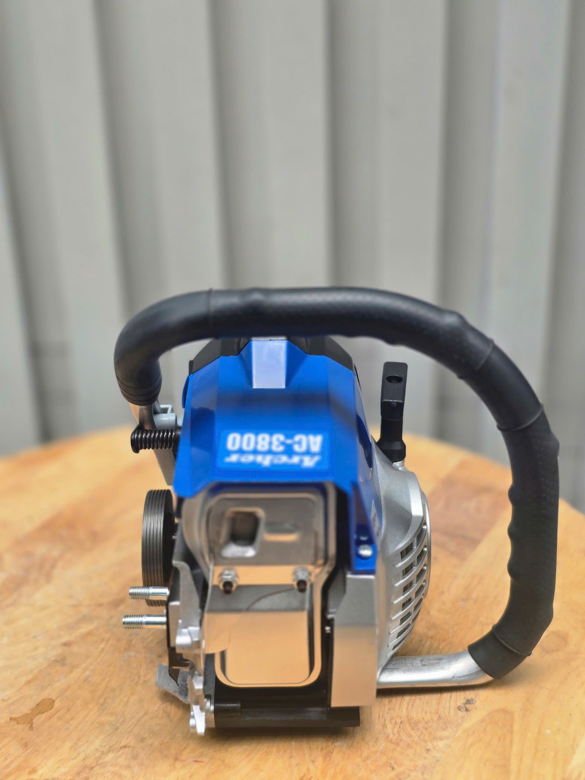 máy cưa xích chạy xăng Archer AC-3800 chính hãng