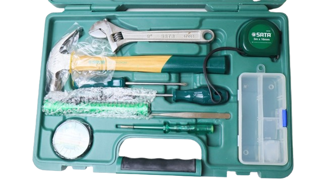 Bộ dụng cụ Sata 06008 - Hình 1