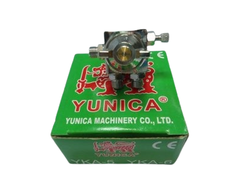 Đầu phun sơn tự động Yunica YKA-6 chính hãng Đài Loan