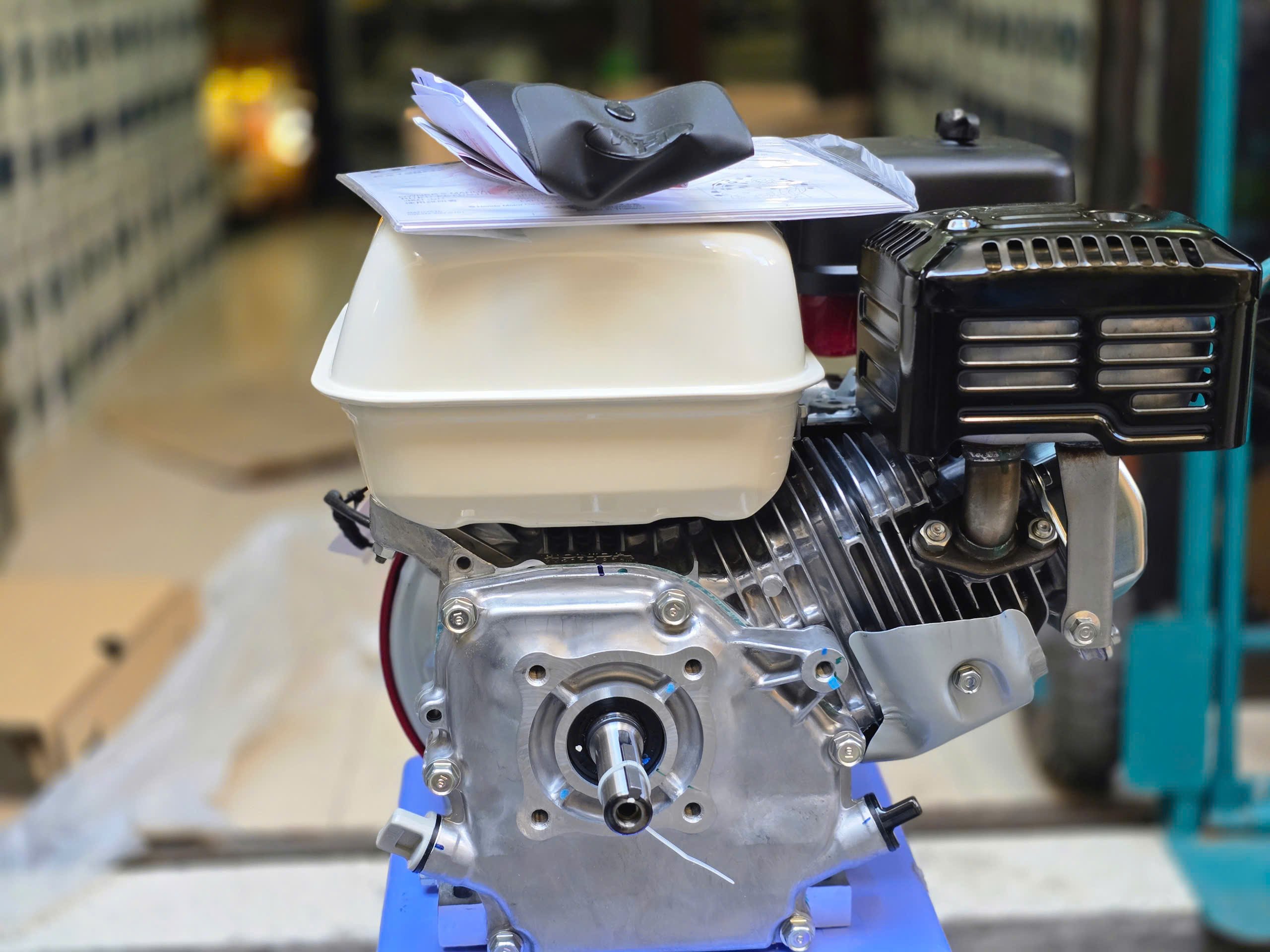 Động cơ xăng Honda GX200 6.5HP giá tốt
