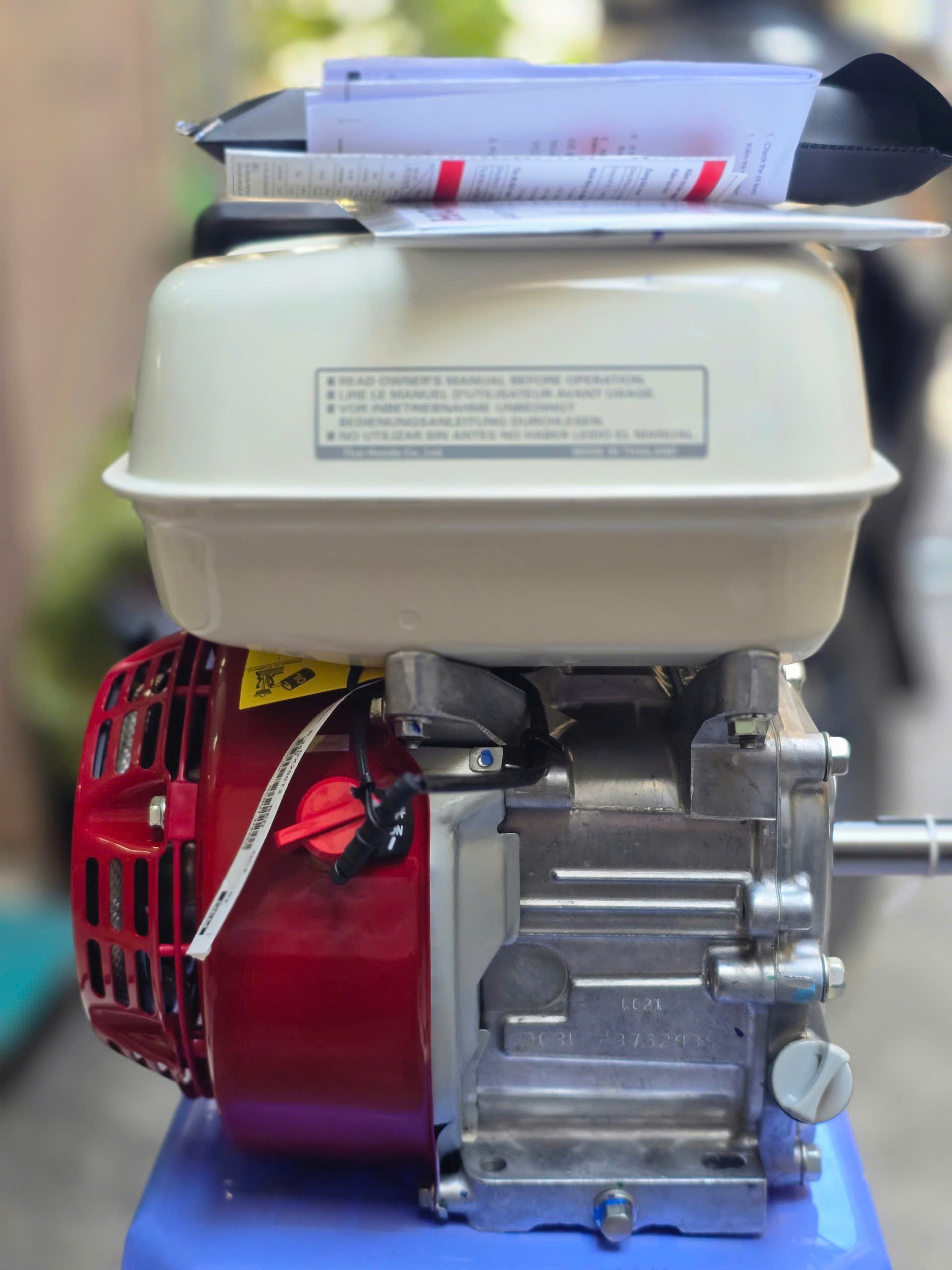 Động cơ xăng Honda GX200 Thái Lan