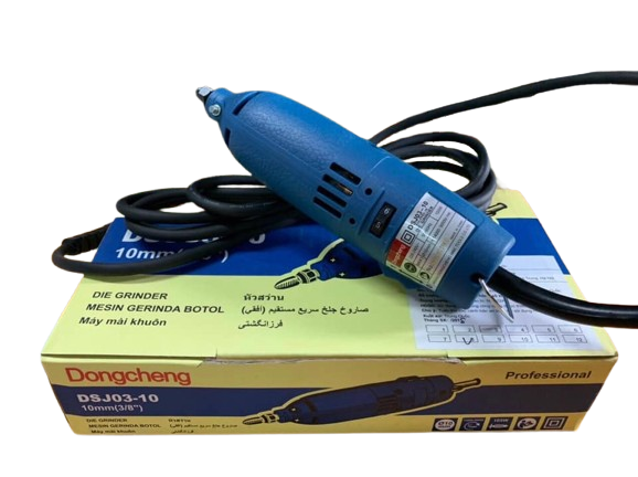 Máy mài khuôn Dongcheng DSJ03-10 chính hãng nhỏ gọn công suất mạnh