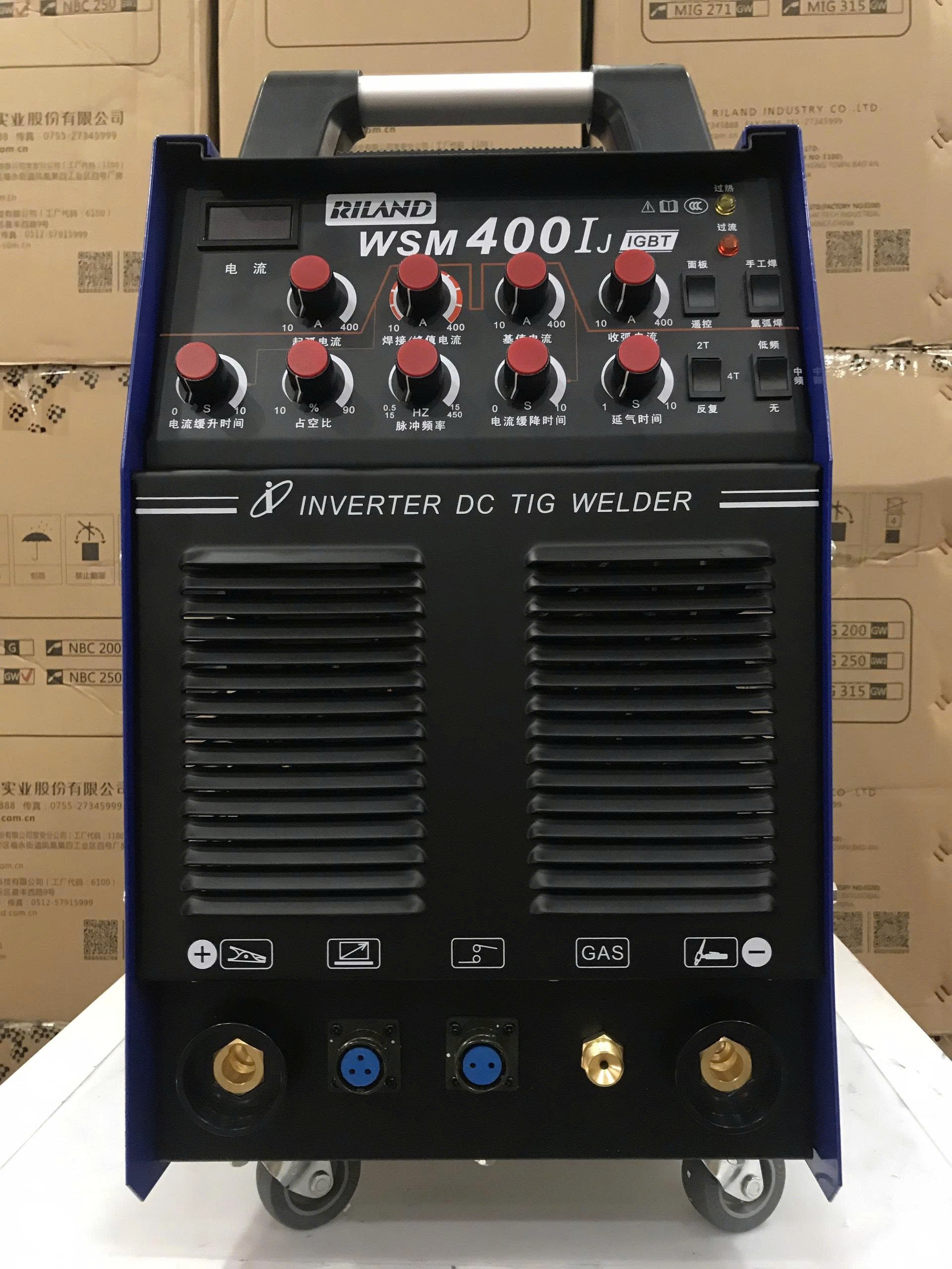 Máy hàn đa năng RILAND WSM 400IJ