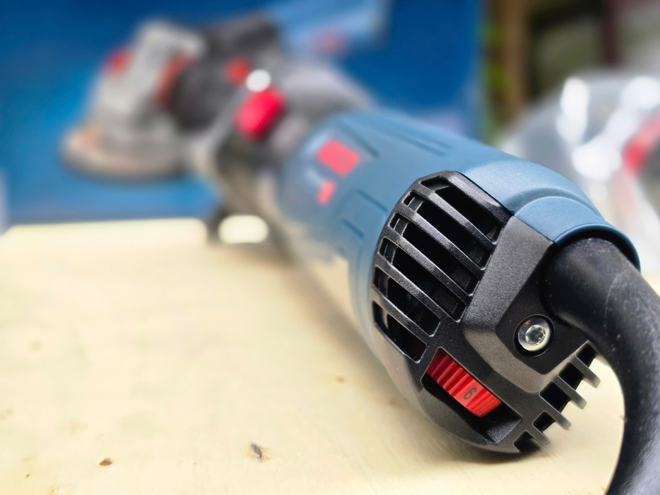 máy mài góc Bosch GWS 14-125 S 1400W
