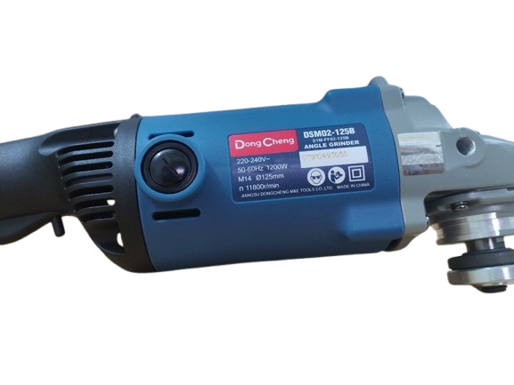 máy mài góc Dongcheng DSM02-125B