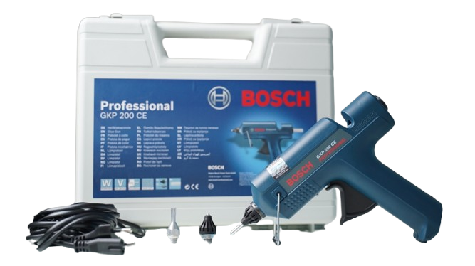 Súng Dán Keo Bosch GKP 200 CE 500W