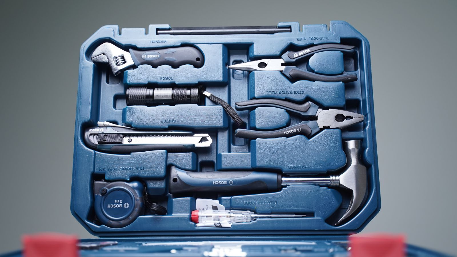 Bộ dụng cụ Bosch 2607002788 - Hình 2