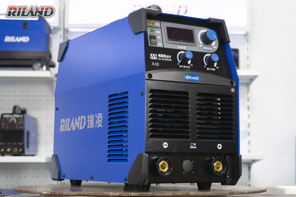 Máy hàn Riland ZX7 400GT chính hãng