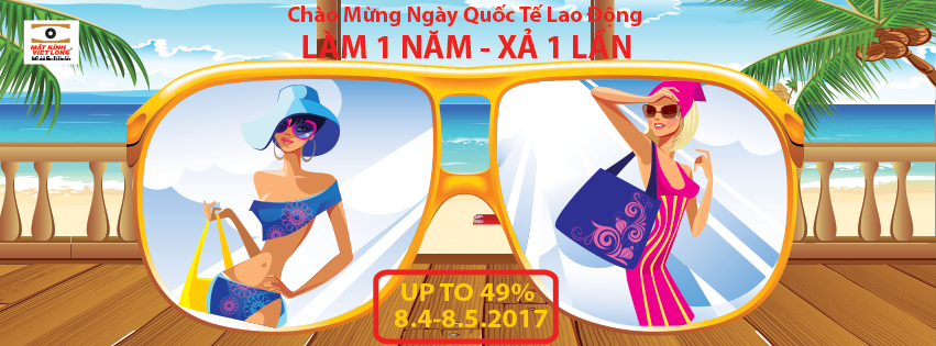 Việt Long chào mừng lễ 30.4 - 1.5.2017