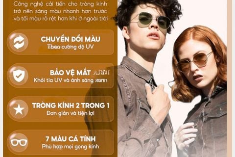 Công nghệ Smart Blue Filter và Eye Protect System trong tròng kính Essilor Gen S hoạt động như thế nào?