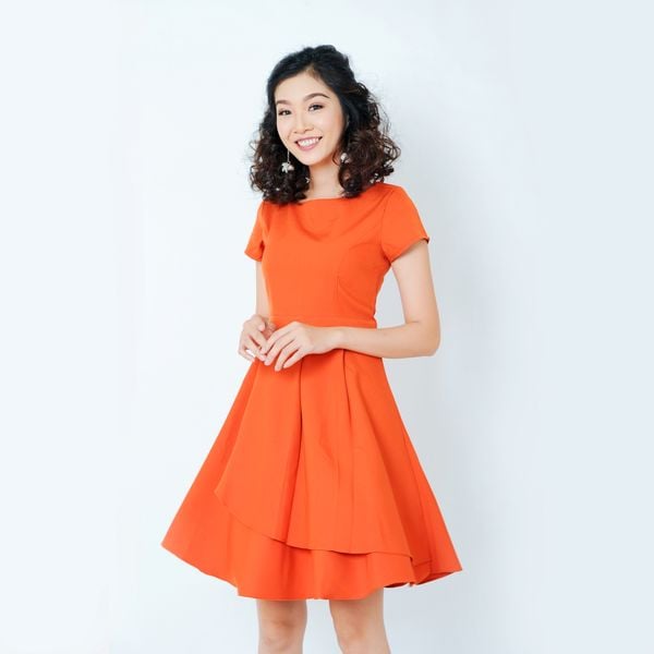 Top 7 Mẫu váy thời trang cho người gầy - Mytour.vn