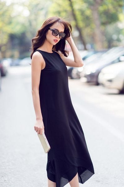 F5 phong cách cho nàng công sở với 10+ mẫu váy len sành điệu | IVY moda