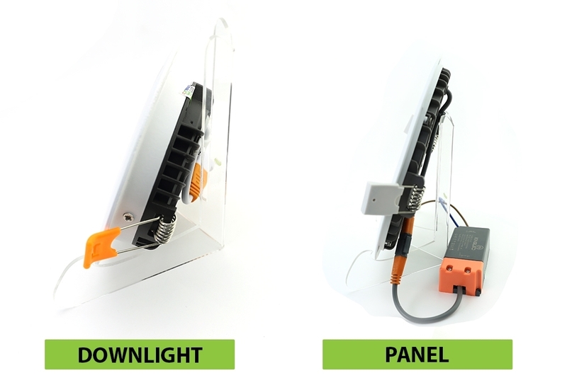 den-led-panel-va-den-led-downlight-tan-quang-co-gi-khac-nhau-denledtphcm