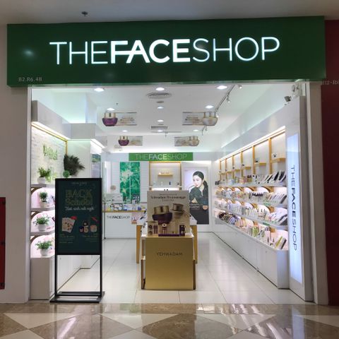 THE FACESHOP VINCOM MEGA MALL, TTTM Vincom Mega Mall-Hoàng Gia, số 72A, Nguyễn Trãi, Phường Thượng Đình, Quận Thanh Xuân, Hà Nội