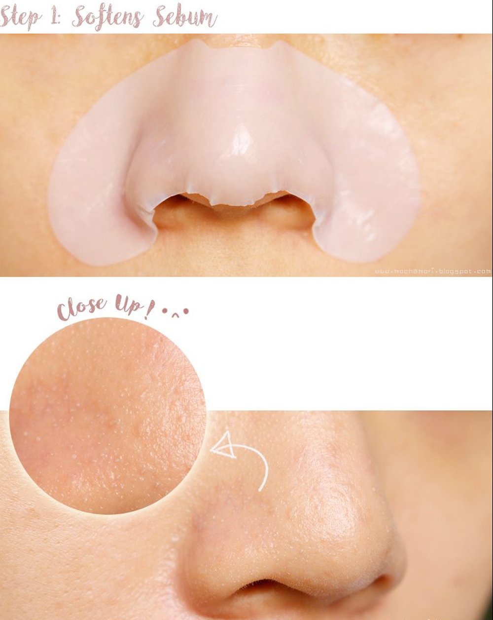 Jeju Volcanic Lava 3-Step Impurity-Removing Nose Strip Kit