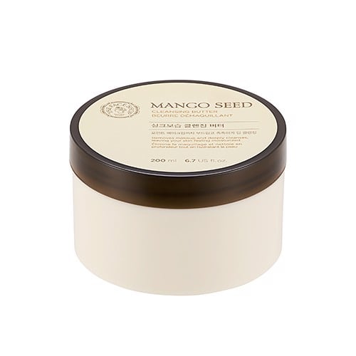 Mango Seed Cleansing Butter