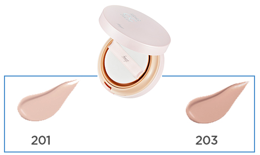 Kem Nền Hiệu Ứng Căng Mướt THEFACESHOP AURA CC CREAM SPF30 PA   20g