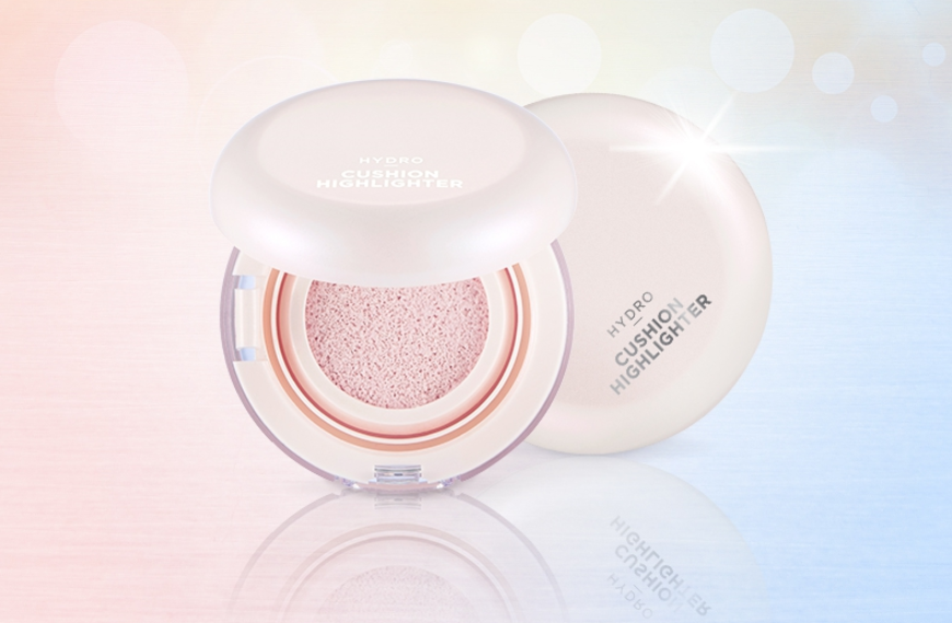 Phấn má hồng dạng nước bắt sáng HYDRO CUSHION HIGHLIGHTER 