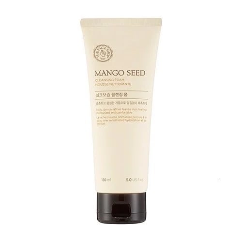 sữa rửa mặt Mango Seed Cleansing Foam