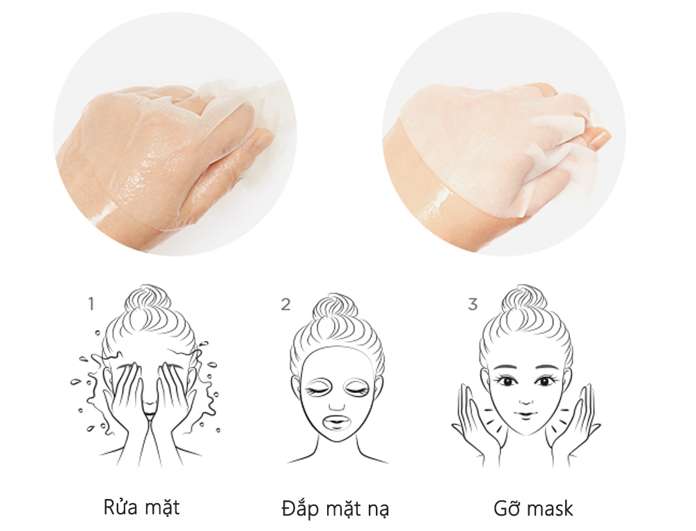 THE SOLUTION DOUBLE-UP FACE MASK