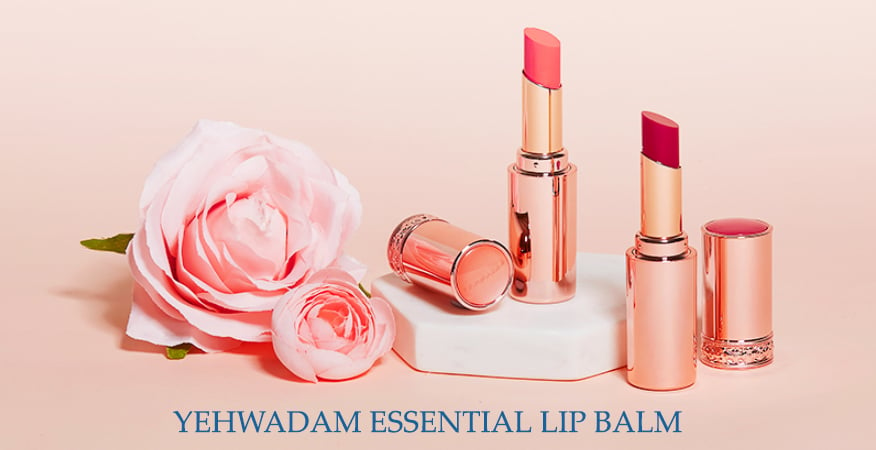 Son Dưỡng Môi YEHWADAM ESSENTIAL LIP BALM 3.3g