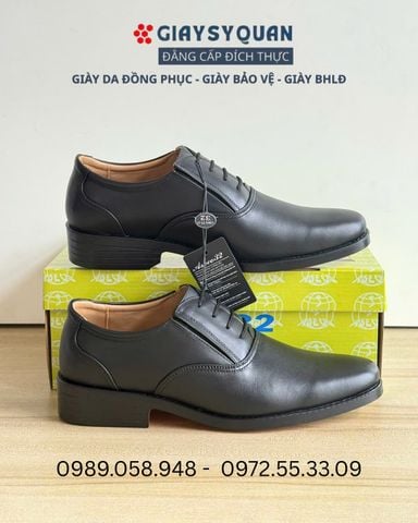 Kiểu giày sĩ quan cấp tướng - một đôi giày đáng mua thể hiện đẳng cấp của người dùng