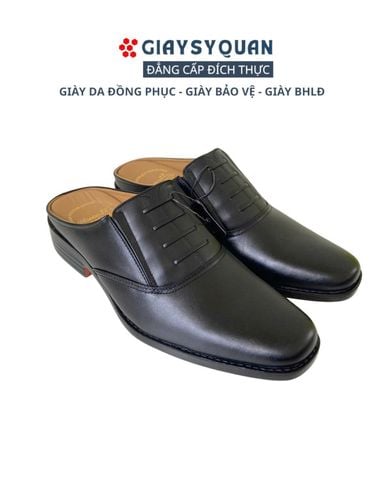 Giày Sục Nam Da Thật 1061 - Lựa Chọn Thoải Mái Cho Đôi Chân