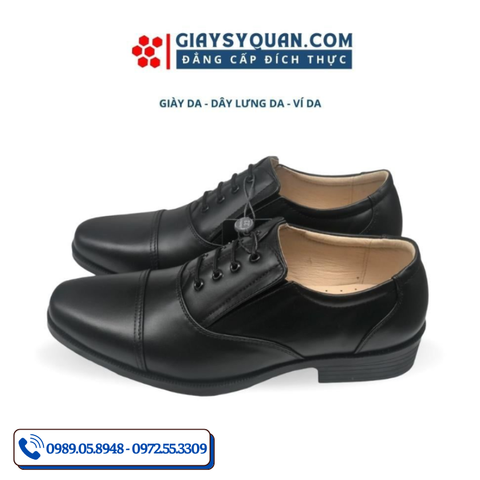 Giày Quân Đội – Sự Thiết Kế Hoàn Hảo