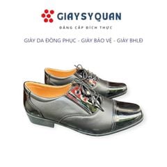Cách chọn giày đồng phục cho nhân viên văn phòng