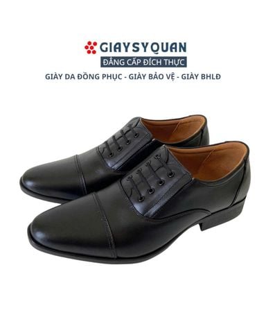 Giày Da Nam Công Sở G24-01 Tôn Lên Vẻ Lịch Lãm Cho Các Quý Ông