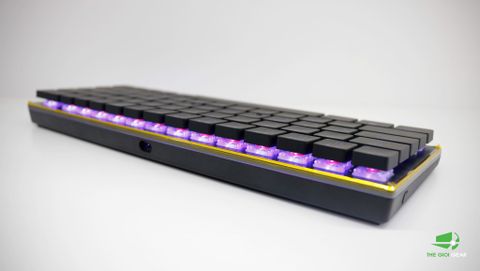 Cooler Master SK621 - Bàn phím Bluetooth có thể bỏ túi