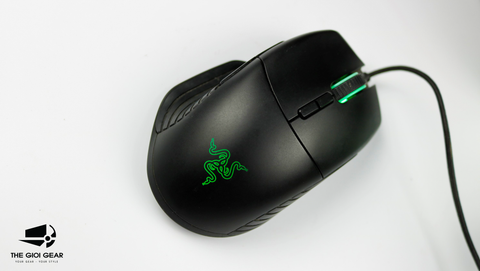Razer Basilisk Essential - Chuột chơi game FPS đáng mua với giá chỉ 990.000đ