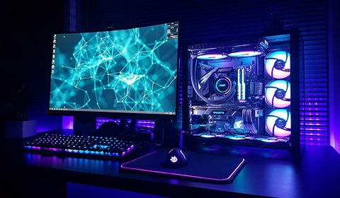 Build PC Gaming 10 triệu cấu hình tốt nhất