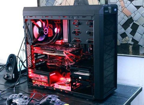 Những lưu ý khi tự Build 1 bộ PC chơi Game không dùng Card rời?