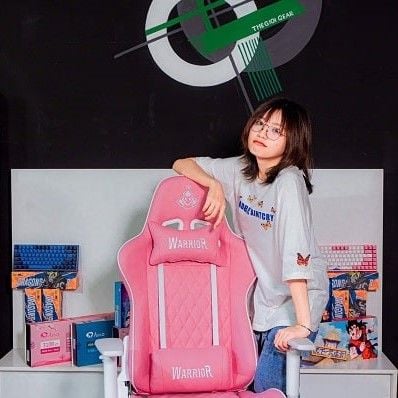 [REVIEW 2021] Top 3+ Ghế gaming màu hồng dành cho các bạn Nữ cực xinh