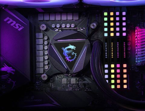 Unbox Tản nhiệt MSI MAG CORELIQUID 240R CPU COOLER - REVIEW TẢN NHIỆT MSI