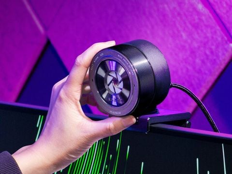 Razer giới thiệu webcam 4K Kiyo Pro Ultra