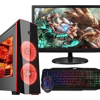 Tại sao chọn Thế giới Gear để xây dựng cấu hình máy tính chơi Game?