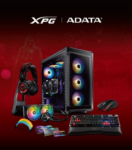 Gaming Gear Adata XPG chính thức bước vào thị trường Việt Nam.