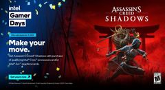 MUA CPU NHẬN GAME HOT TỪ INTEL